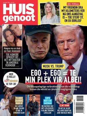 Huisgenoot - Magazine